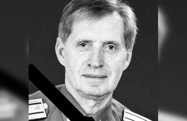 Трагічно загинув колишній проректор Харківського Національного університету внутрішніх справ