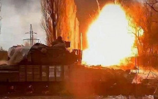 ВСУ ударили по двум колоннам оккупантов: враг понес потери