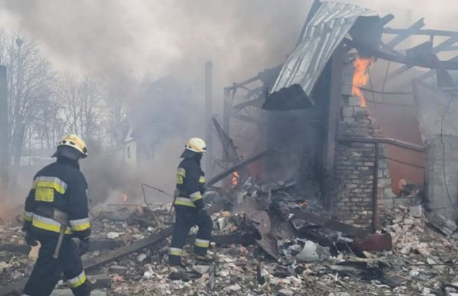 Війна Росії проти України: ранкове зведення з ОДА та військових адміністрацій