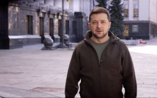 Зеленский: в Украину едут сирийские наемники, которые не различают, кто и на каком языке здесь разговаривает, ВИДЕО