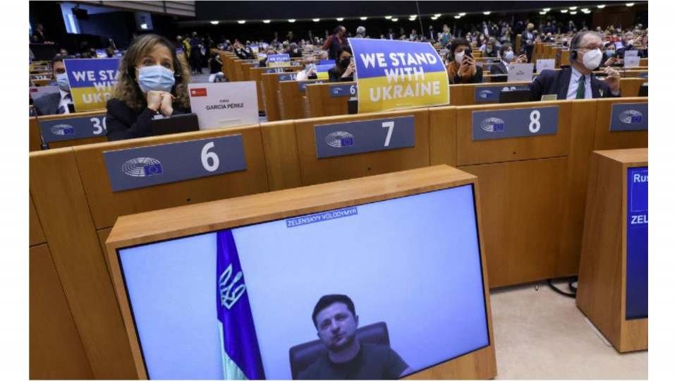 Вступление Украины в ЕС: какое решение приняли лидеры стран Евросоюза на саммите в Версале, ДОКУМЕНТ