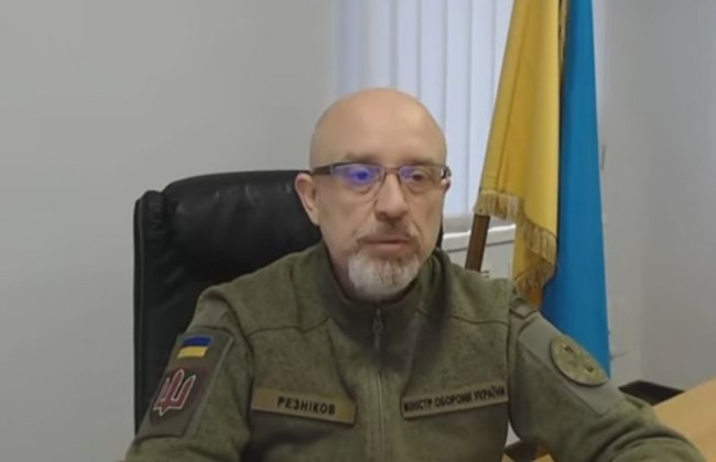 Россия готовит провокацию - авиаудар по Беларуси, — министр обороны Алексей Резников