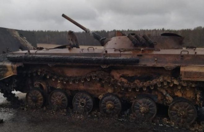 ВСУ освободили сразу 5 населенных пунктов под Черниговом