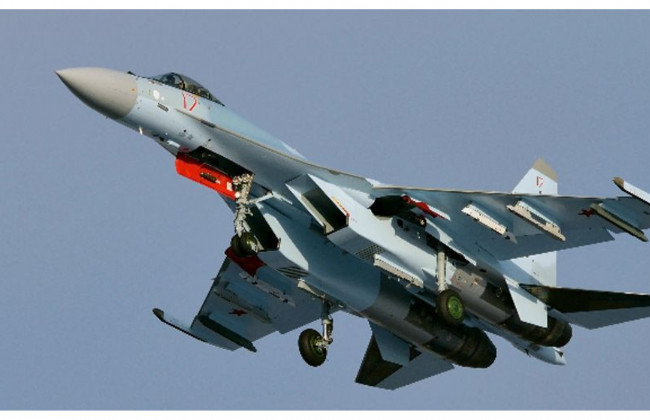 Самолеты РФ нанесли авиаудар по Беларуси, — Воздушные силы Украины