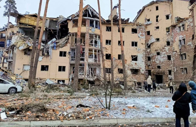 Названы наиболее опасные направления в Киевской области