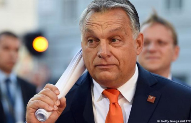 ЕС не будет вводить санкции против РФ, которые коснулись бы газа или нефти, — премьер Венгрии