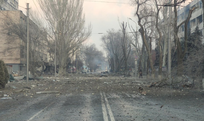 Генштаб ВСУ назвал города, которые хотят захватить российские войска