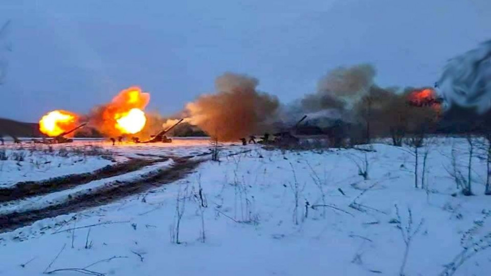 Є загроза посилення обстрілів та авіаударів по житловим районам, — Генштаб