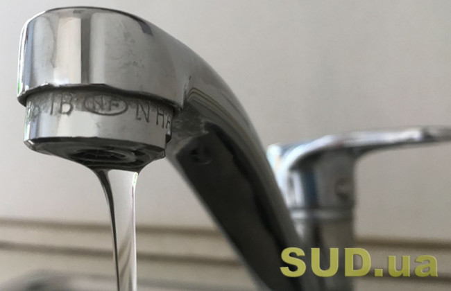 Чернигов остался без воды: повреждена водопроводная сеть