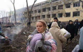 В Мариуполе военные РФ за 12 дней убили более 1500 мирных жителей: страшная статистика