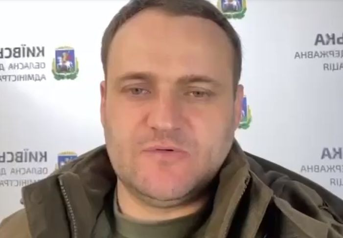 Алексей Кулеба сообщил ситуацию в Киевской области