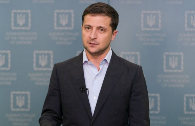 Зеленский заявил, что никакого оружия массового поражения в Украине не разрабатывали