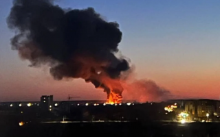 Ракетні удари у Луцьку: є інформація про чотирьох загиблих