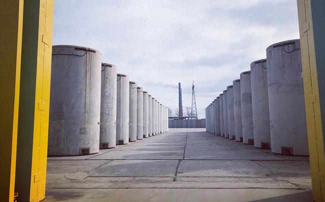 Оккупанты используют Запорожскую АЭС как военную базу, — Энергоатом