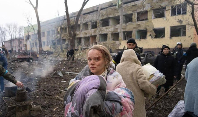 В Мариуполе военные РФ за 12 дней убили более 1500 мирных жителей: страшная статистика