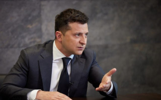 Зеленський готовий до перемовин з Путіним, однак не збирається поступатися російським вимогам — ОП