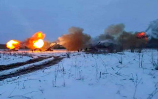 Є загроза посилення обстрілів та авіаударів по житловим районам, — Генштаб