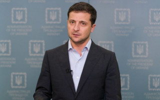 Зеленский заявил, что никакого оружия массового поражения в Украине не разрабатывали