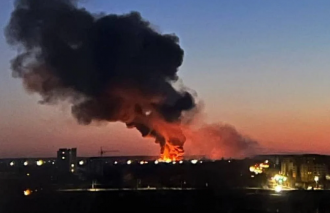 Ракетні удари у Луцьку: є інформація про чотирьох загиблих