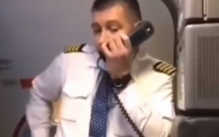 Командир российского самолета заявил, что не поддерживает войну РФ против Украины: видео