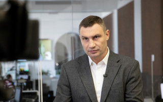 Кличко рассказал, сколько человек покинули Киев с начала войны