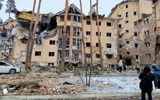 Названы наиболее опасные направления в Киевской области