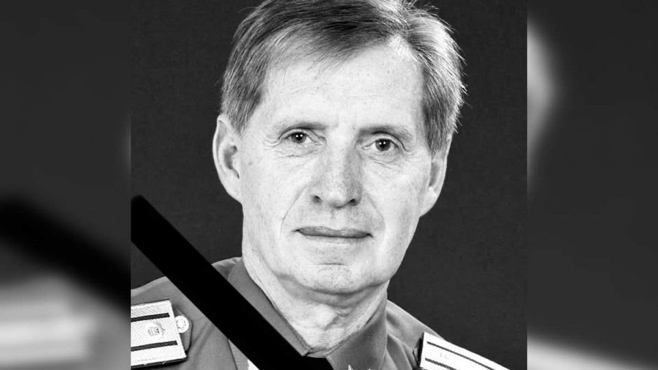 Трагічно загинув колишній проректор Харківського Національного університету внутрішніх справ