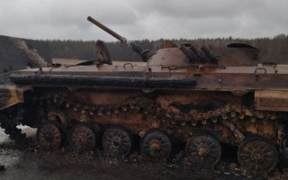 ВСУ освободили сразу 5 населенных пунктов под Черниговом