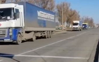 Для відкриття коридору евакуації  з Маріуполя проведена велика робота, —  Кирило Тимошенко