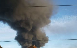 В Василькове попали в склад с боеприпасами — они теперь детонируют