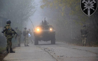«Разбегались, как тараканы»: артиллерия Закарпатской бригады разбила оккупантов, видео