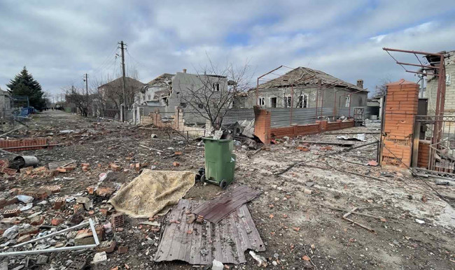 Волновахи как города больше не существует, — глава ОГА