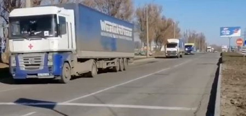Для відкриття коридору евакуації  з Маріуполя проведена велика робота, —  Кирило Тимошенко