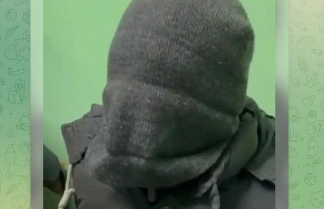 В Киеве диверсант провалил тест на слово «паляниця», видео