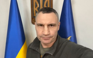 Ми продовжуємо укріплювати блокпости, — Кличко розповів про ситуацію в Києві, відео