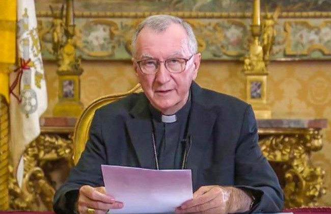 Ватикан готов к любому посредничеству, чтобы положить конец войне в Украине