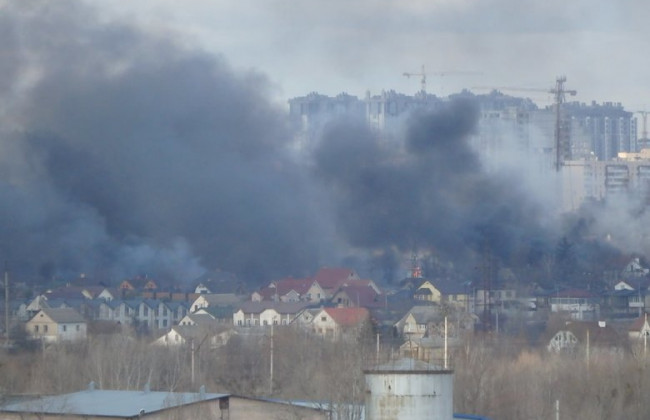 В Бучанському та Броварському районах напружена ситуація: як пройшла ніч у регіонах, зведення