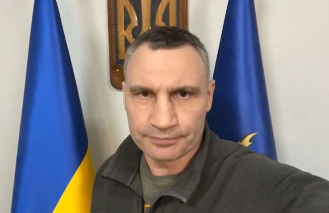 Ми продовжуємо укріплювати блокпости, — Кличко розповів про ситуацію в Києві, відео