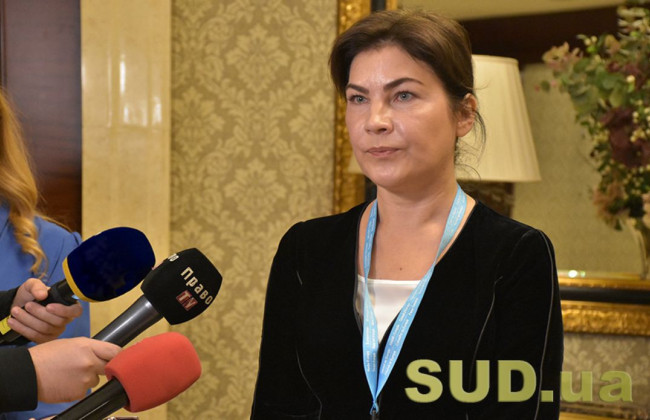 Венедіктова вперше задовольнила клопотання про продовження запобіжного заходу у вигляді тримання під вартою під час воєнного стану