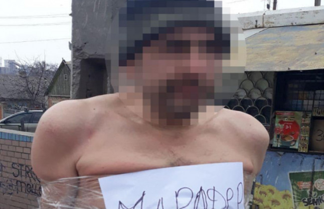 В Запорожье поймали мародера, укравшего из почтового отделения 50 тысяч гривен