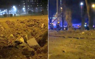 Угроза для ЕС и НАТО: в Хорватии отреагировали на падение беспилотника в Загребе