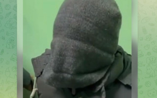 В Киеве диверсант провалил тест на слово «паляниця», видео
