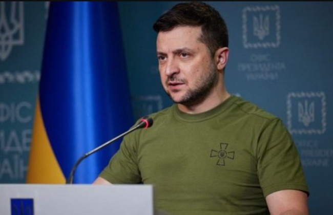 Владимир Зеленский сообщил об альтернативном варианте закрытия неба