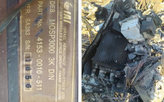 Под Житомиром сбили опасный беспилотник РФ