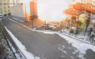 Минометные обстрелы жилых кварталов Николаев попали на видео