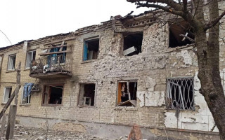 Донецкую область атакуют с разных сторон