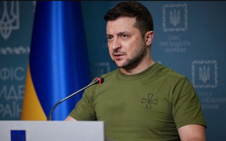 Владимир Зеленский сообщил об альтернативном варианте закрытия неба