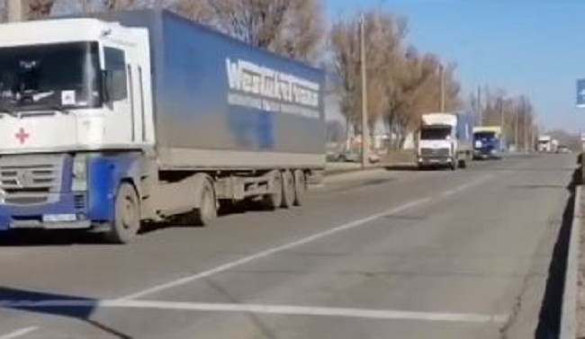 Для відкриття коридору евакуації  з Маріуполя проведена велика робота, —  Кирило Тимошенко