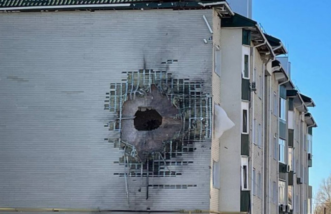 Оккупанты уничтожают город Макаров в Киевской области: фото последствий обстрелов