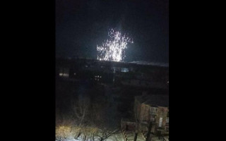 Оккупанты ударили по украинскому городу фосфорными боеприпасами, видео